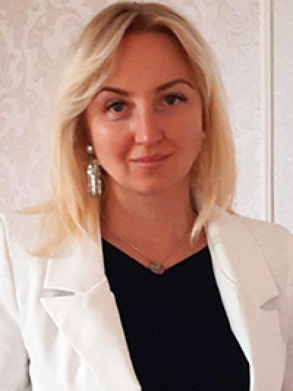 Тарасова Вікторія Анатоліївна