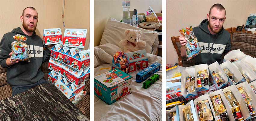 Студенти групи АЕІ9125 подарували маленьке свято дітям у лікарні