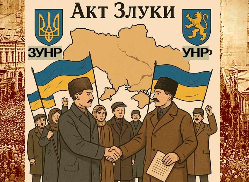 День соборності України